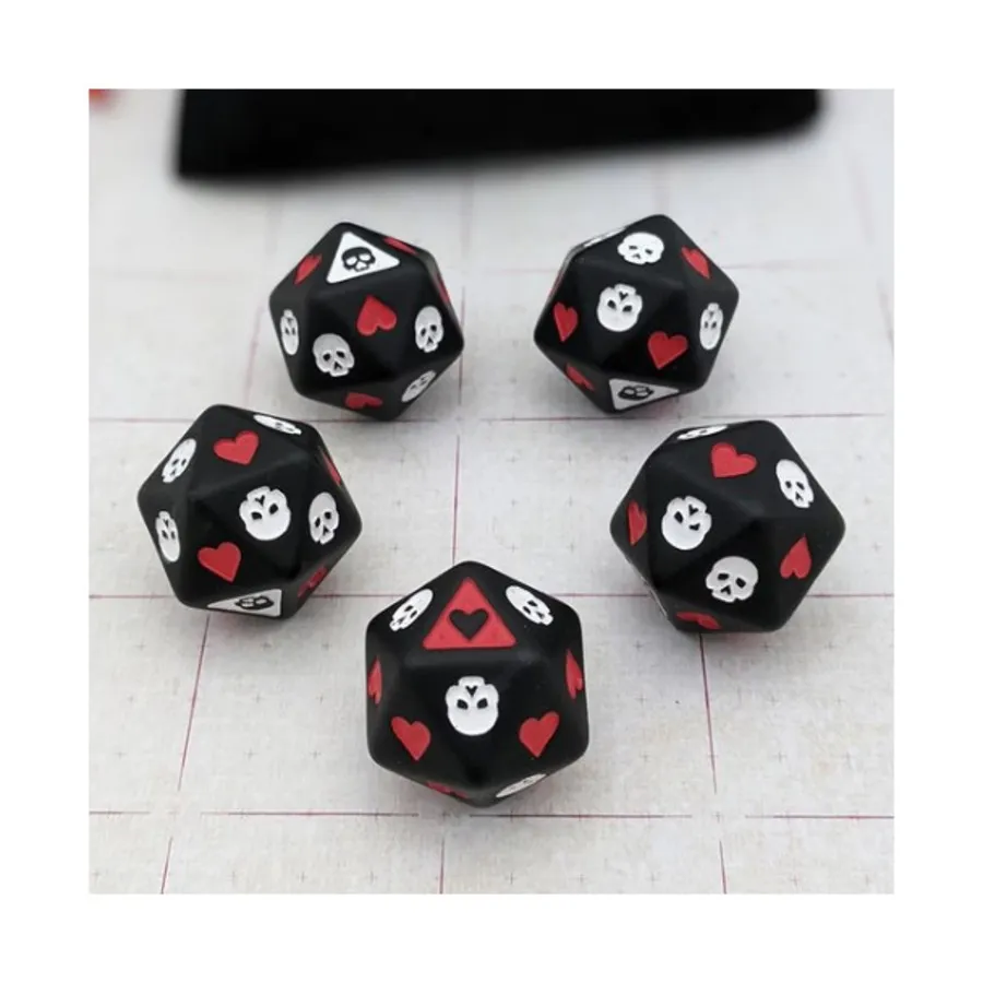 

Кости спасения от смерти (5), Damage Dice