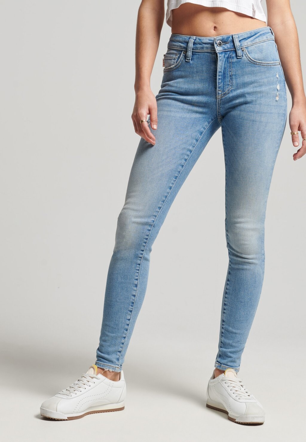 

Джинсы Skinny Fit Superdry