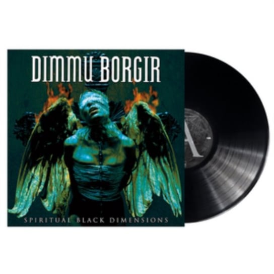 цена Виниловая пластинка Dimmu Borgir - Spiritual Black Dimensions