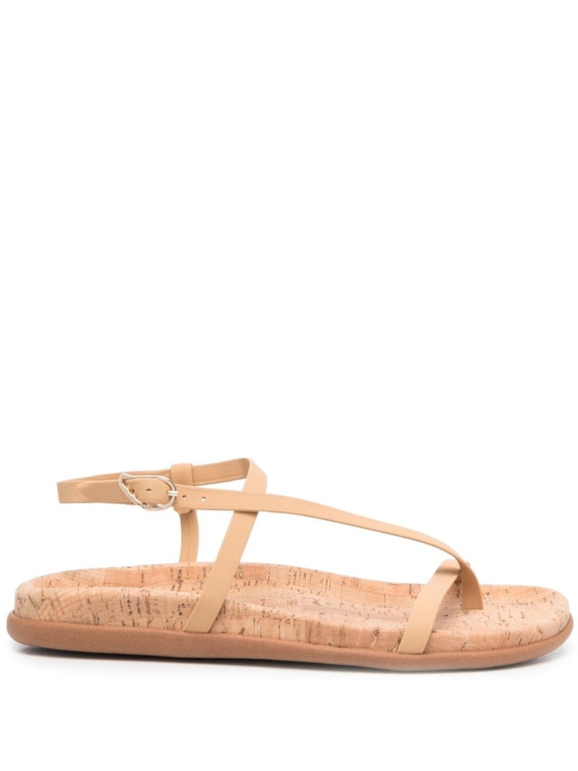 

Ancient Greek Sandals сандалии Aimilia, нейтральный цвет