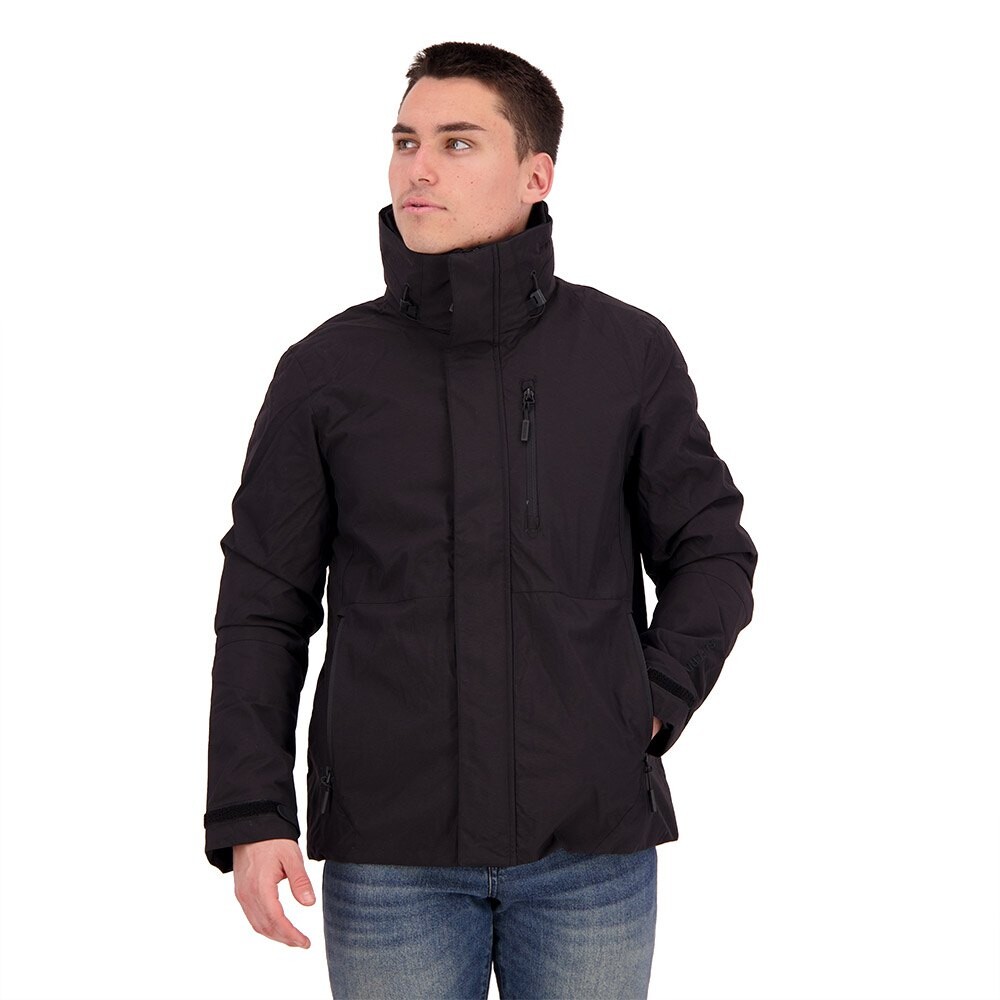 

Куртка Superdry Hurricane, черный