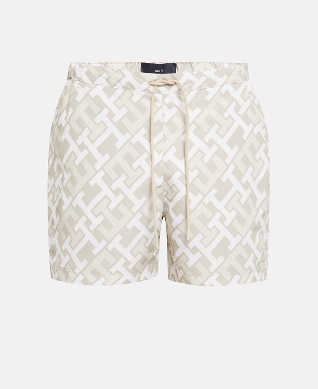 

Плавательные шорты Tommy Hilfiger, цвет Oatmeal