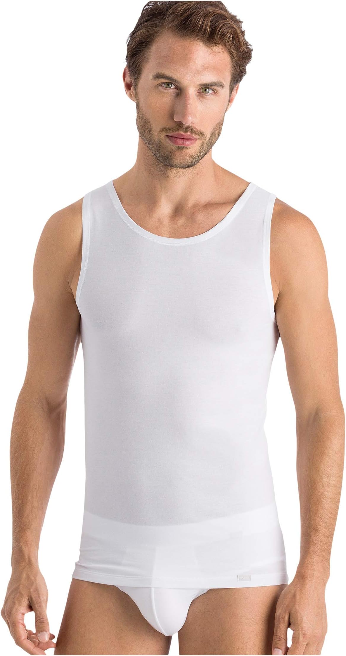 

Майка Natural Function Tank Top Hanro, белый