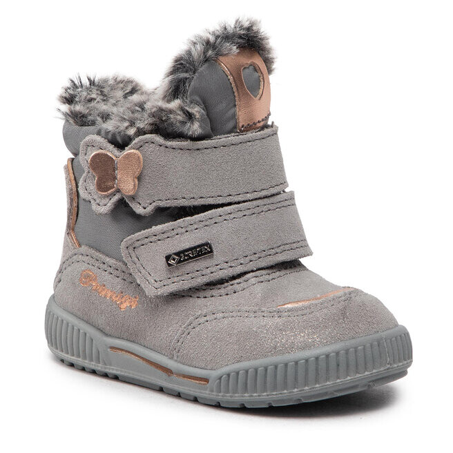 

Ботинки Primigi GORE-TEX, серый