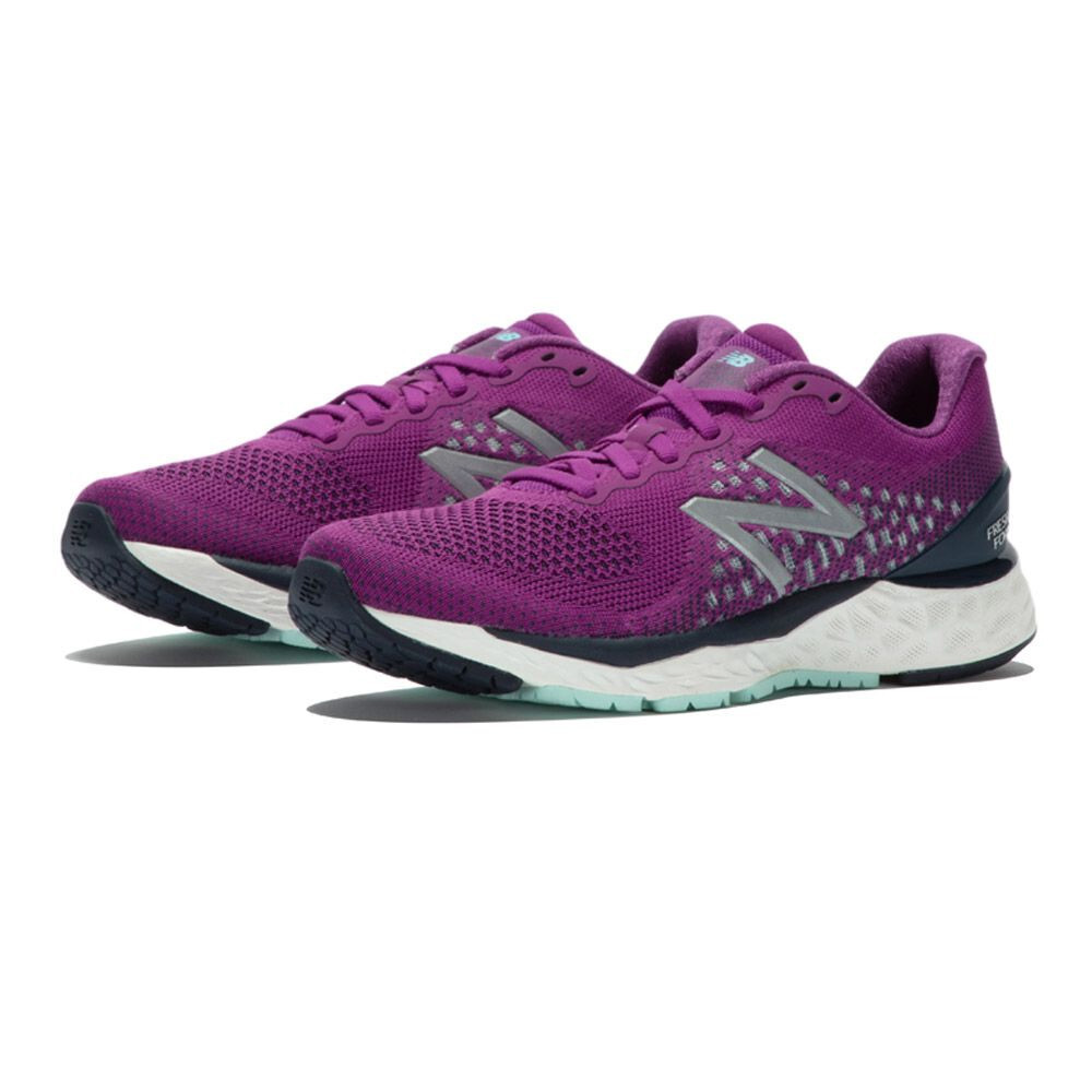 

Кроссовки для бега New Balance Fresh Foam 880v10, фиолетовый