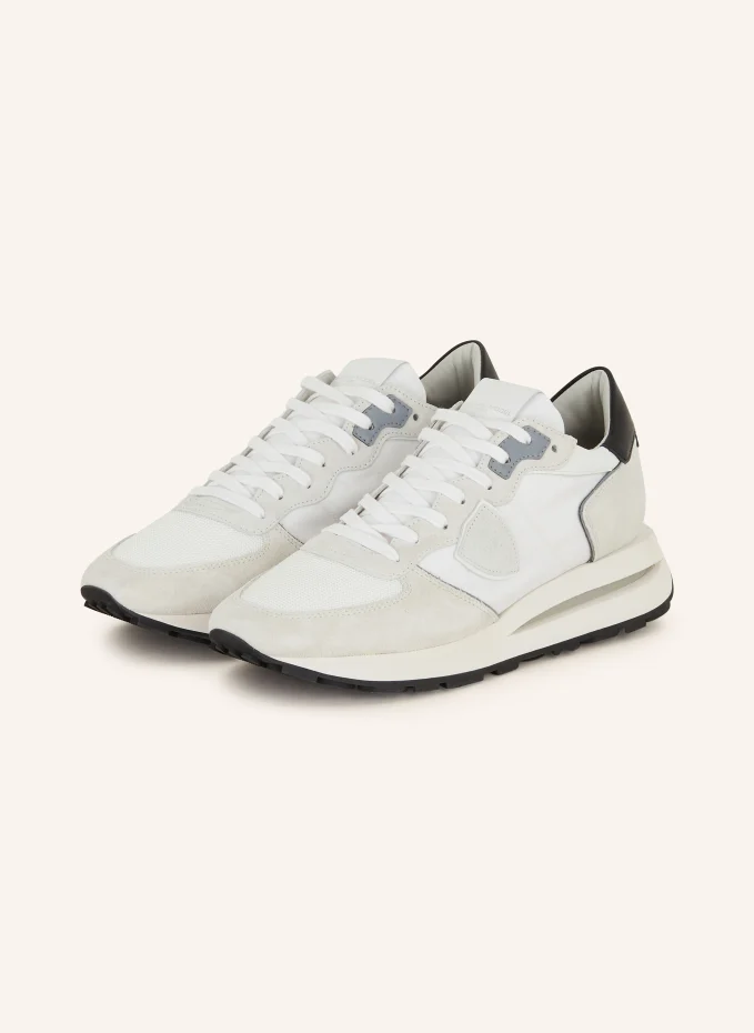

Кроссовки tropez Philippe Model, серый