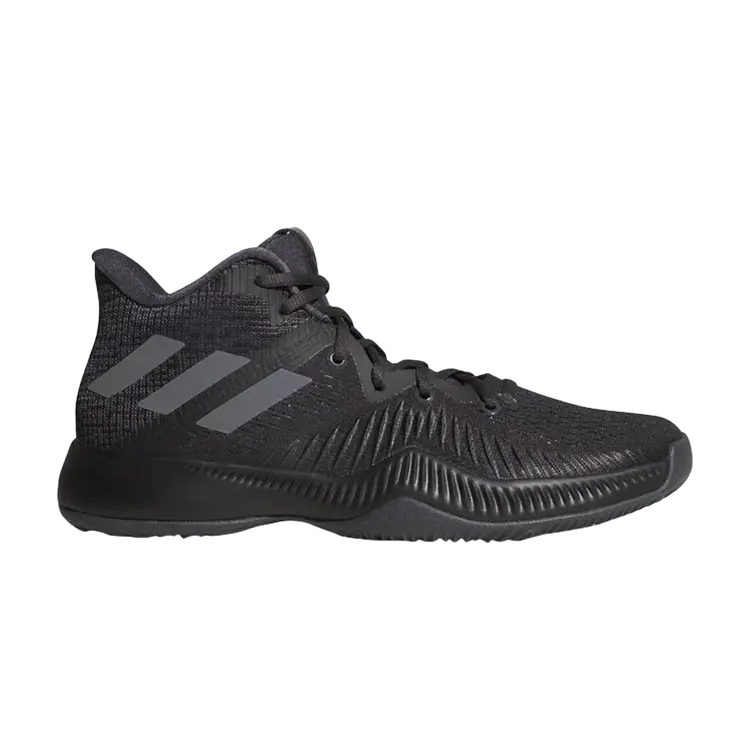

Кроссовки Adidas Mad Bounce 'Utility Black', черный