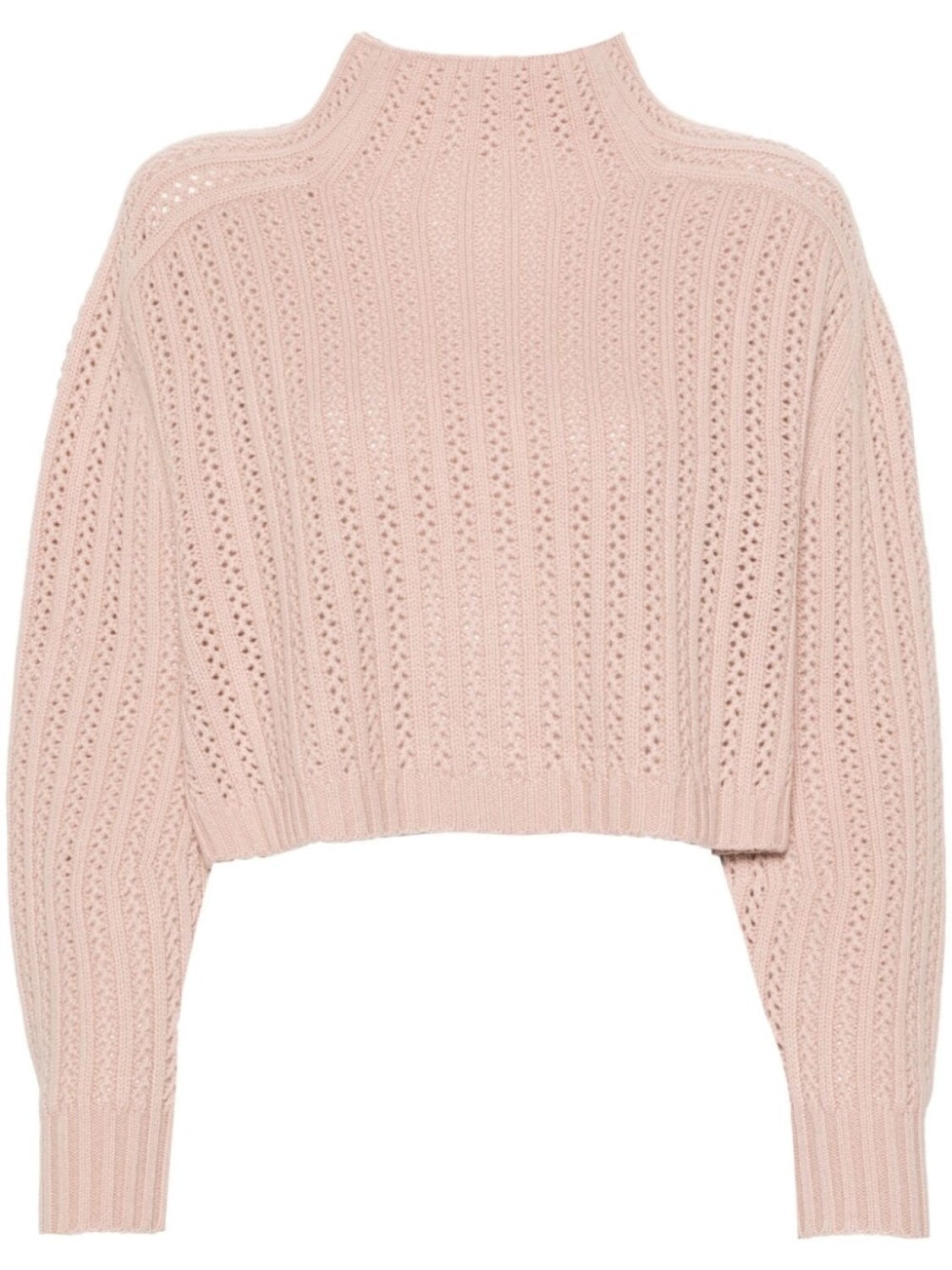 

Max Mara кардиган трикотажной вязки, розовый