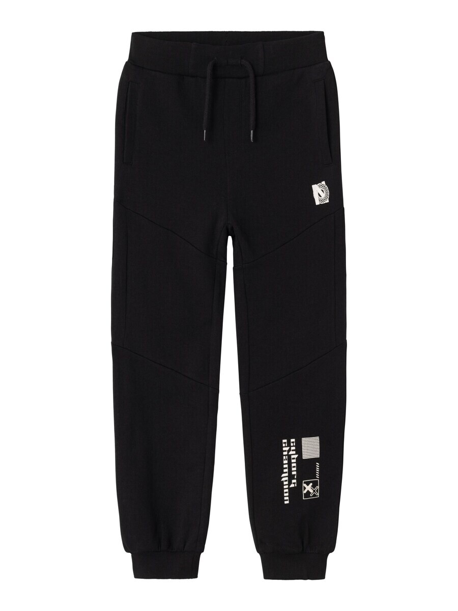 

Брюки NAME IT Regular Pants, черный