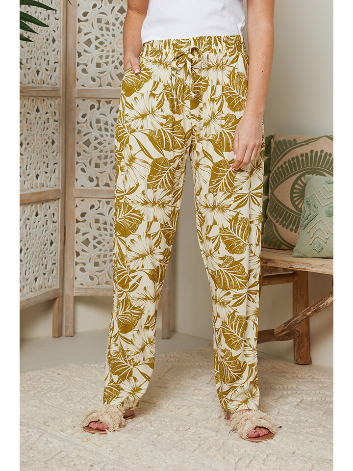 

Брюки L'armoire de Suzette Hose, цвет Ocker