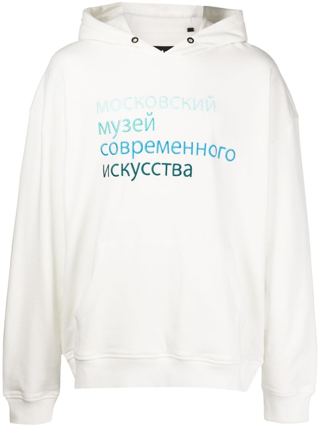 

Haculla худи Georgia с надписью, белый