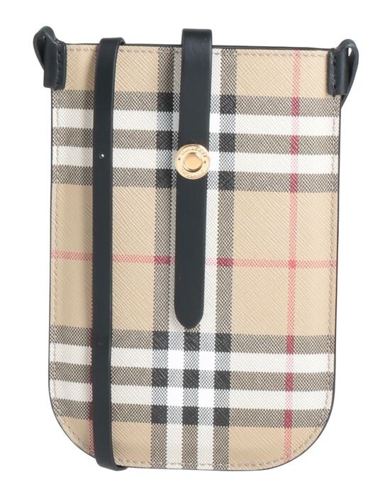 

Сумка через плечо BURBERRY, бежевый