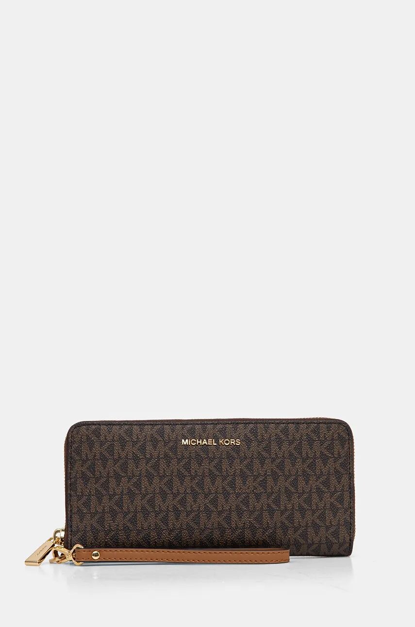 

Кошелек MICHAEL Michael Kors, коричневый