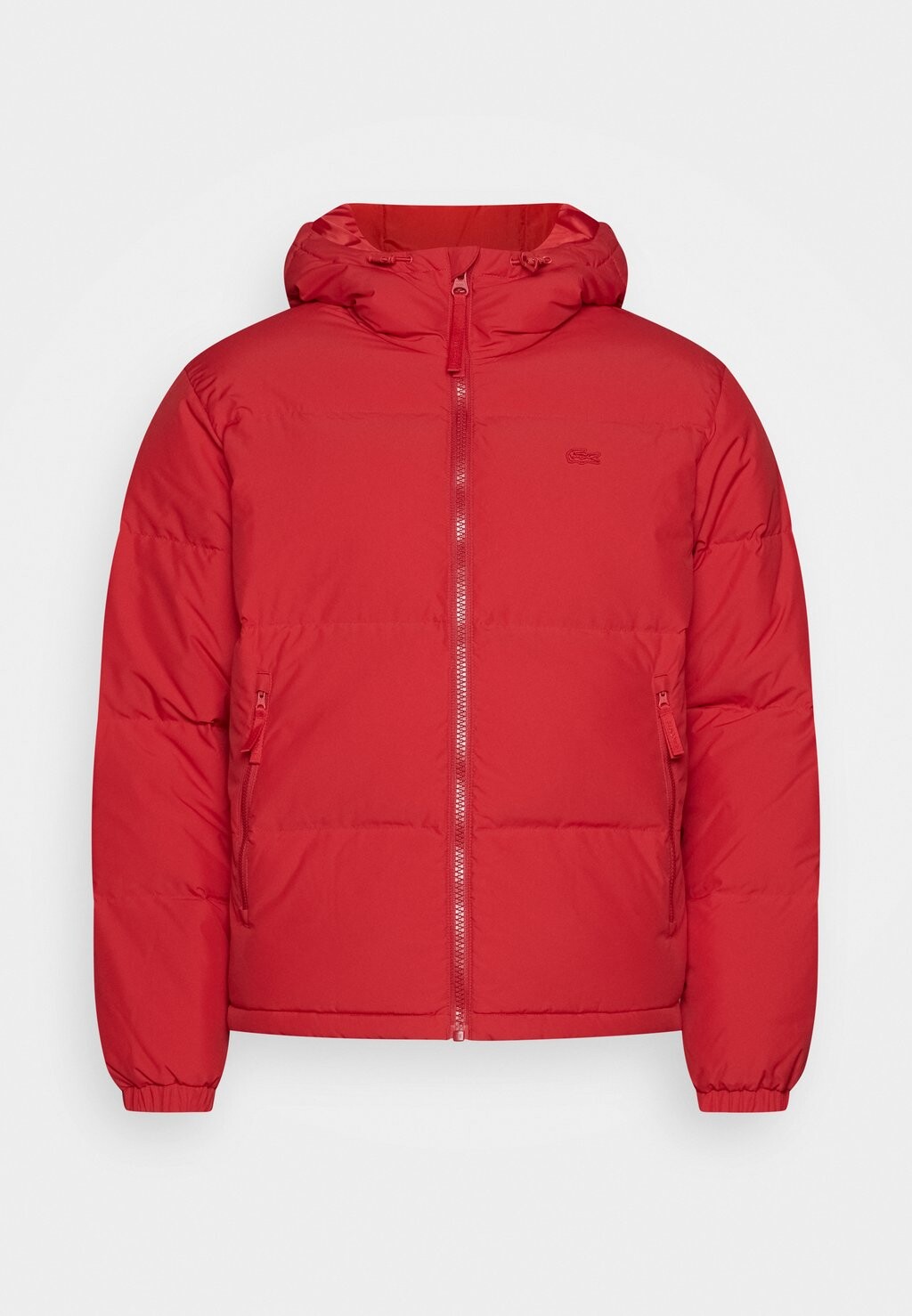 

Куртка де плюмас Lacoste, красный
