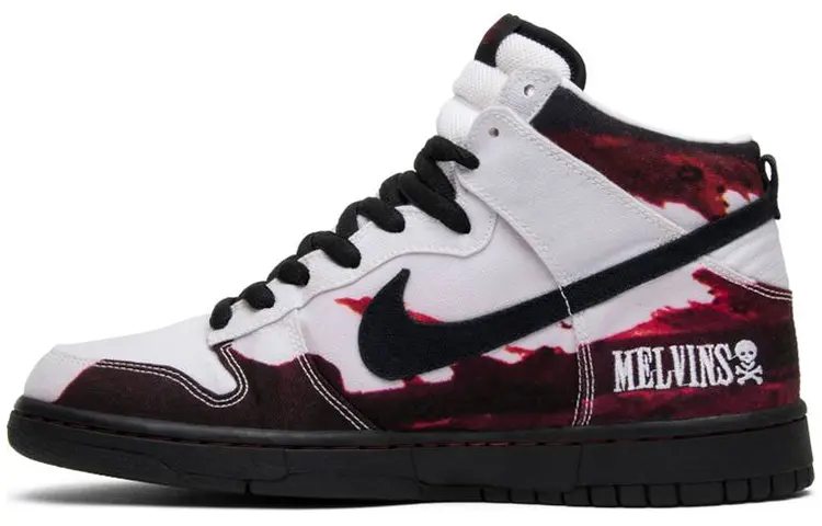 

Nike Dunk SB High Melvins