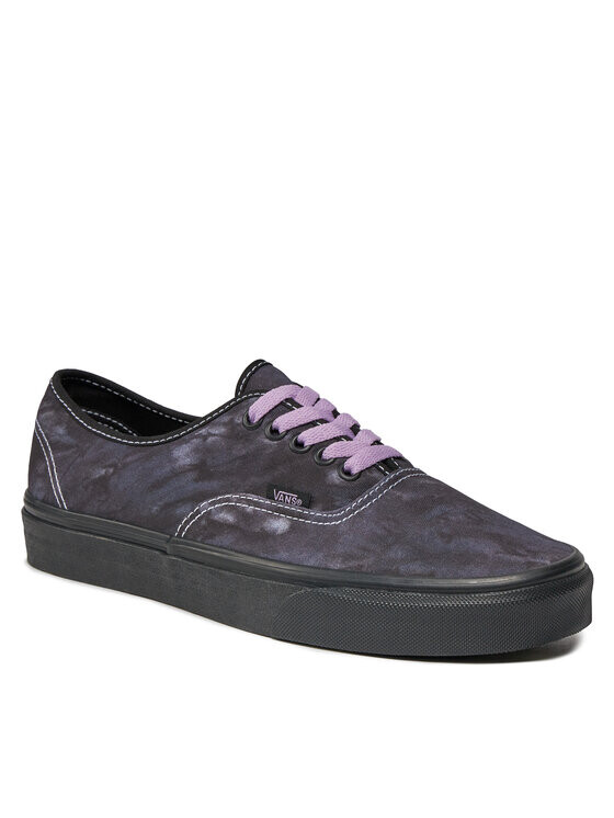 

Кроссовки из ткани Vans, черный