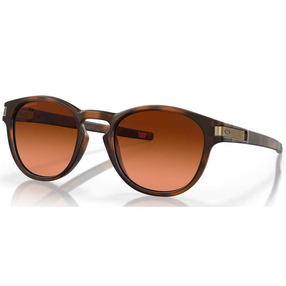 

Солнцезащитные очки Oakley Latch Prizm, коричневый