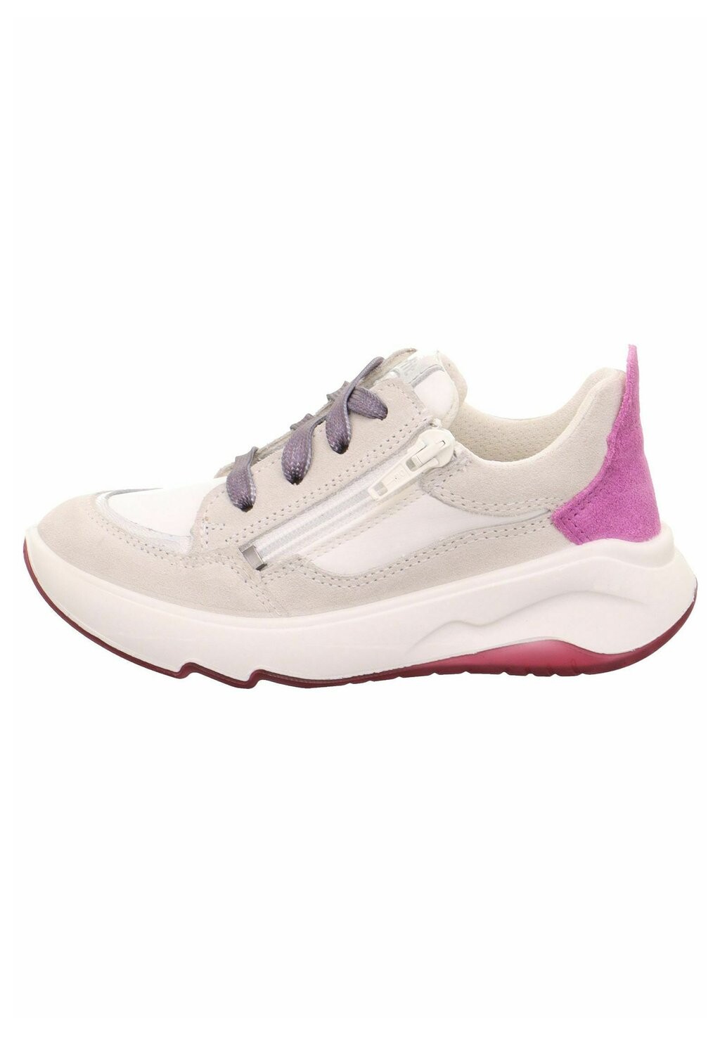 

Низкие кроссовки Superfit, weiß