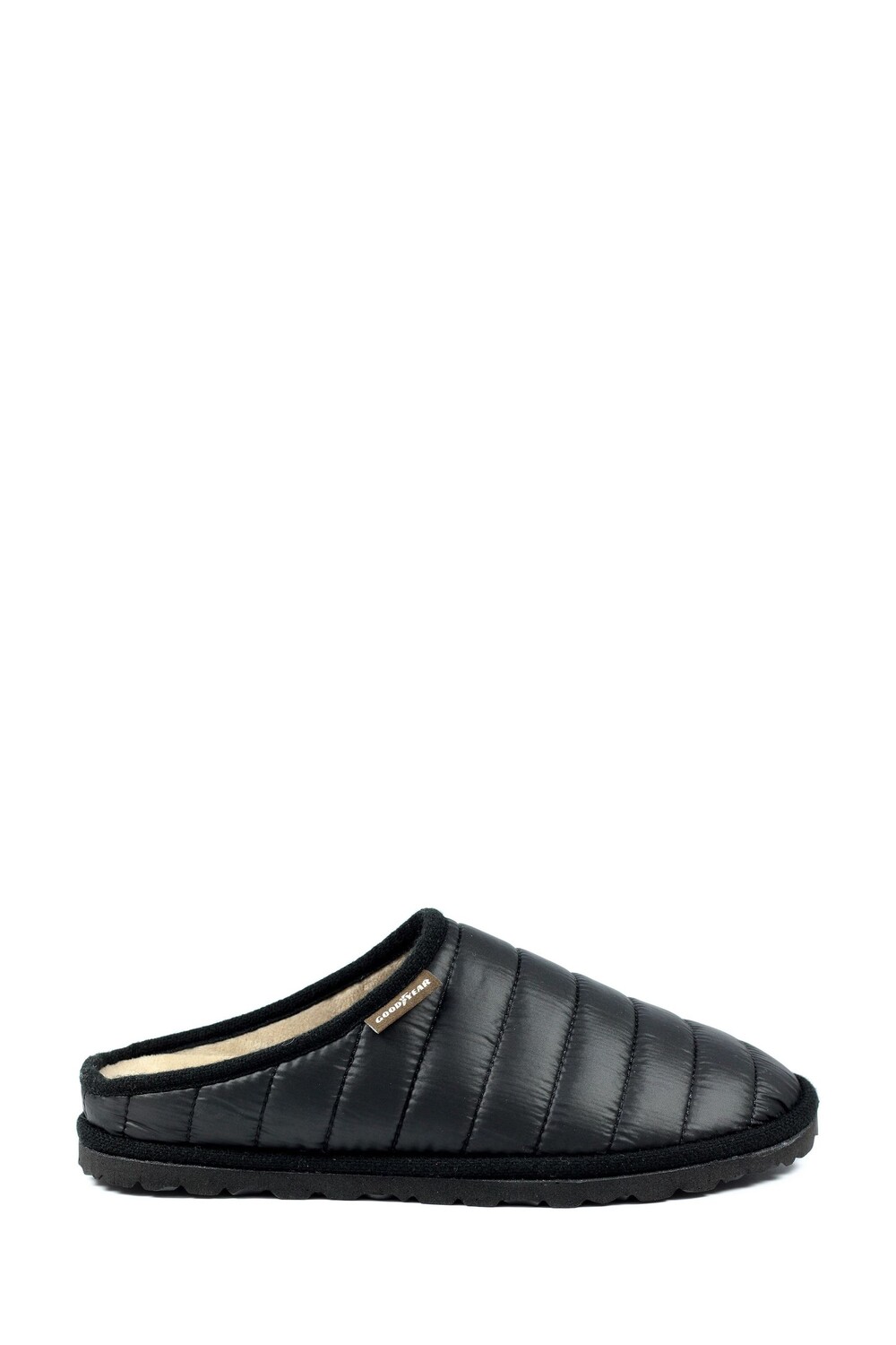

Элвей тапочки Goodyear, черный