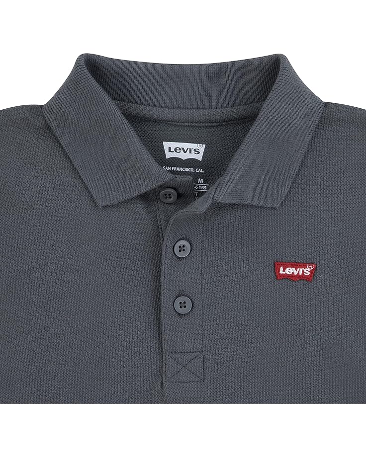 

Поло Levi'S Short Sleeve Polo Shirt, цвет Dark Shadow