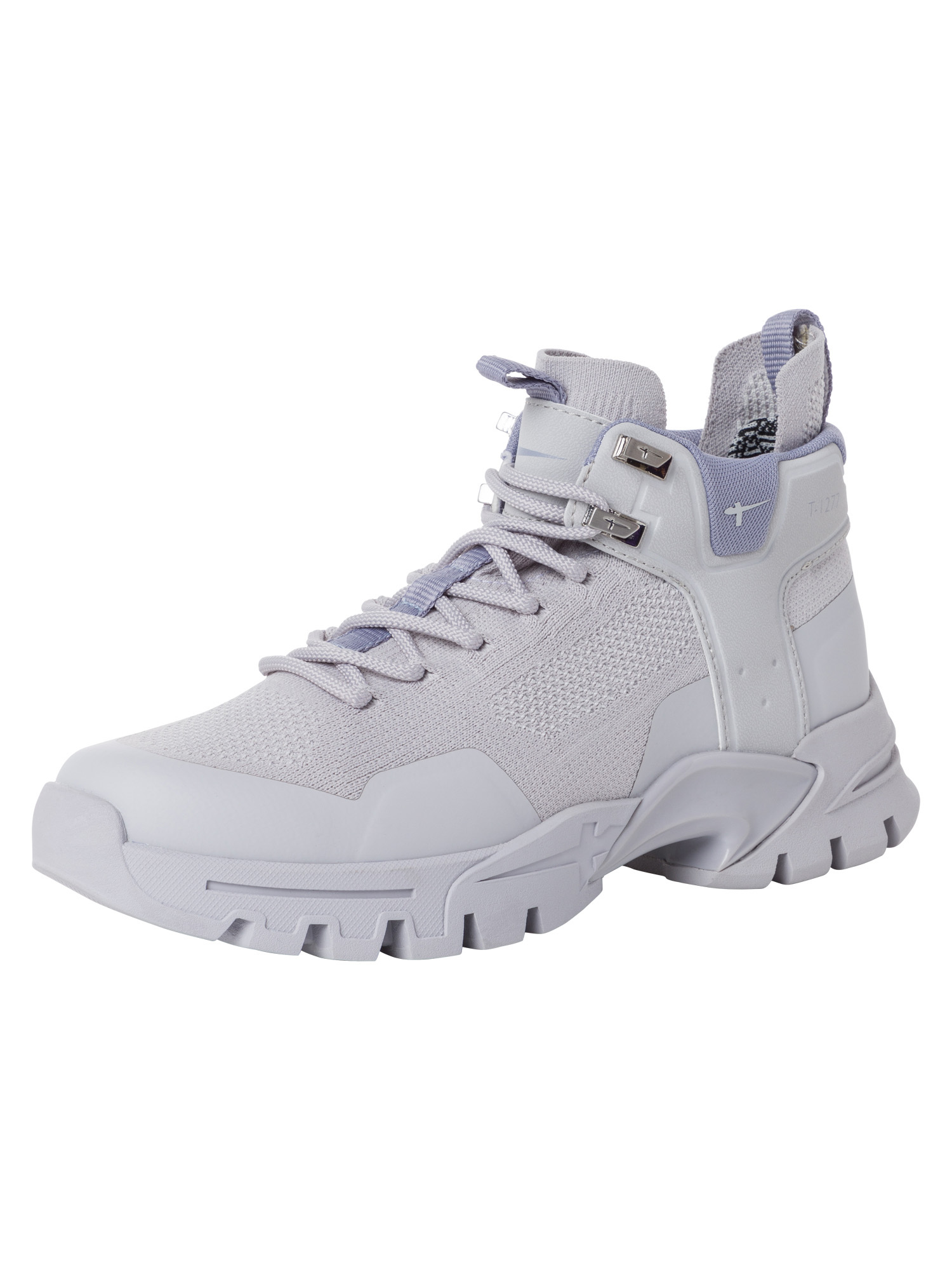 

Походная обувь Tamaris ACTIVE Wanderschuh Mid, цвет CRYST/ICED GRE