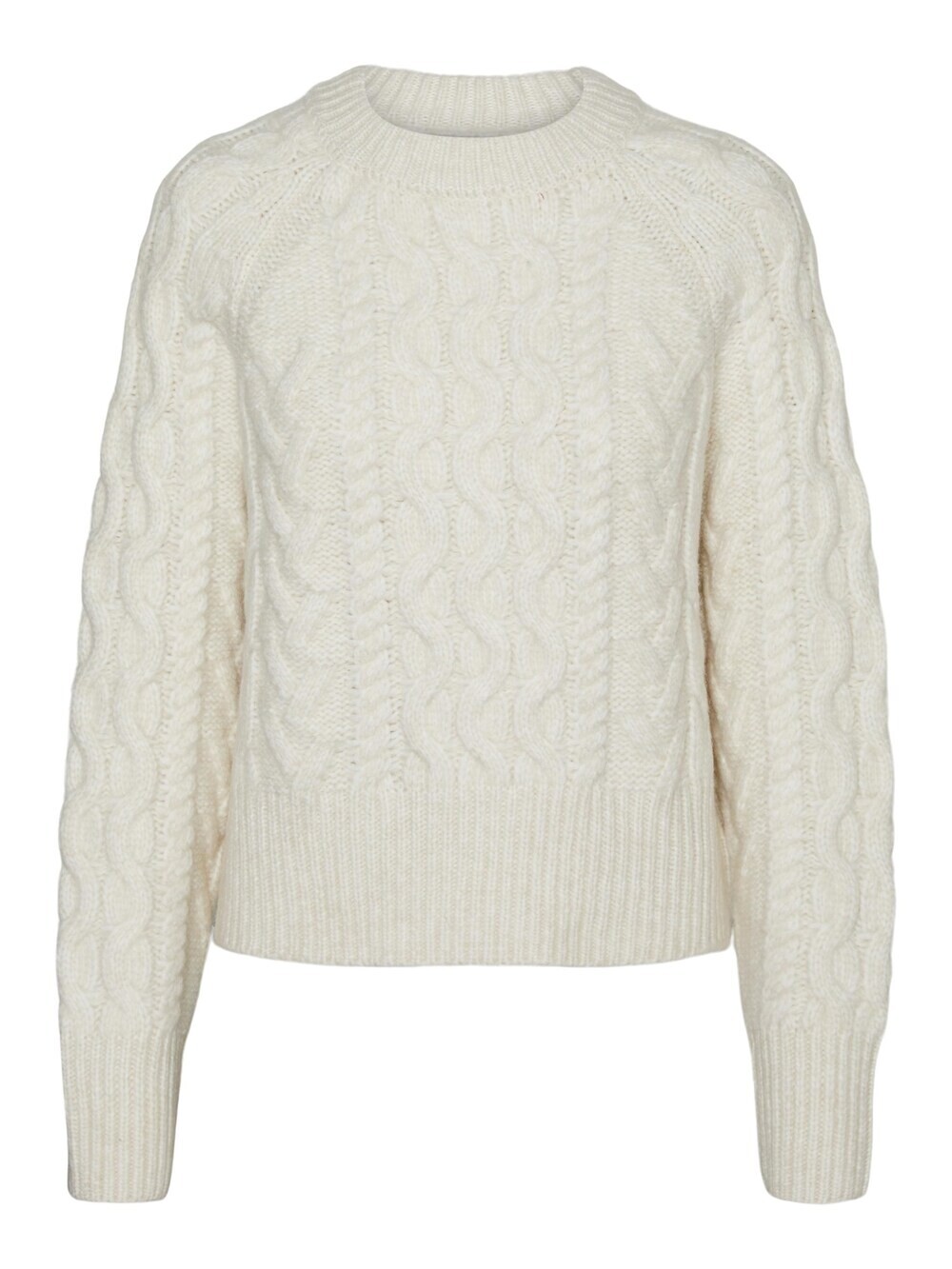 

Свитер VERO MODA Birgitte, экрю