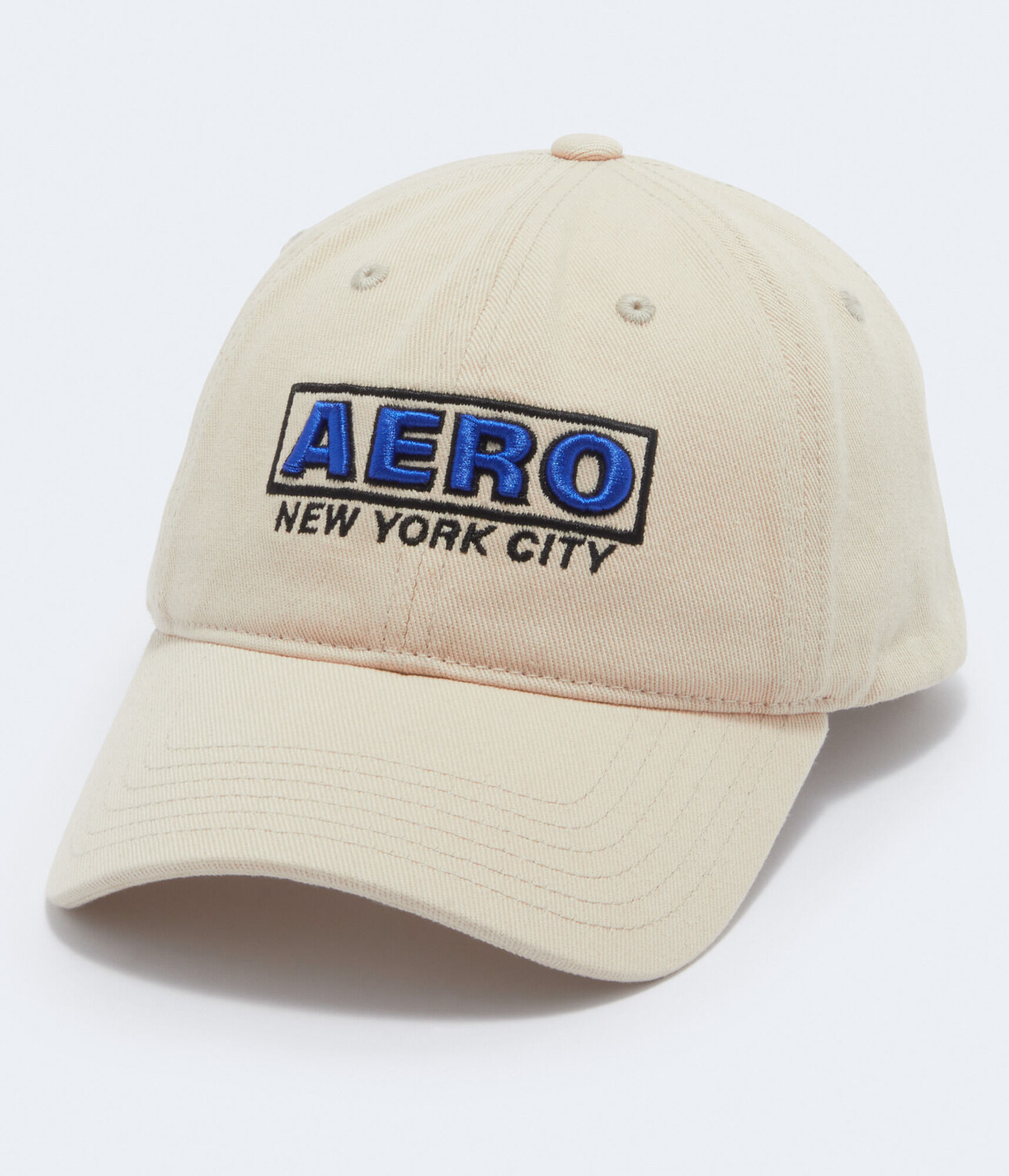 

Регулируемая кепка для папы с логотипом Aero Box Aeropostale, белый