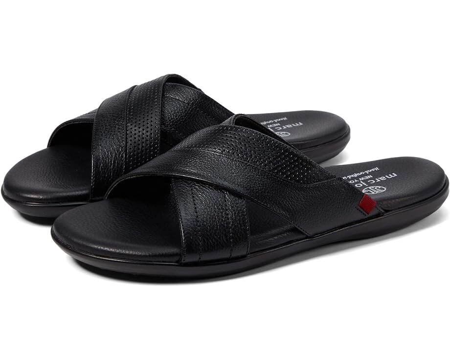 

Оксфорды Marc Joseph New York Boone Ave, черный