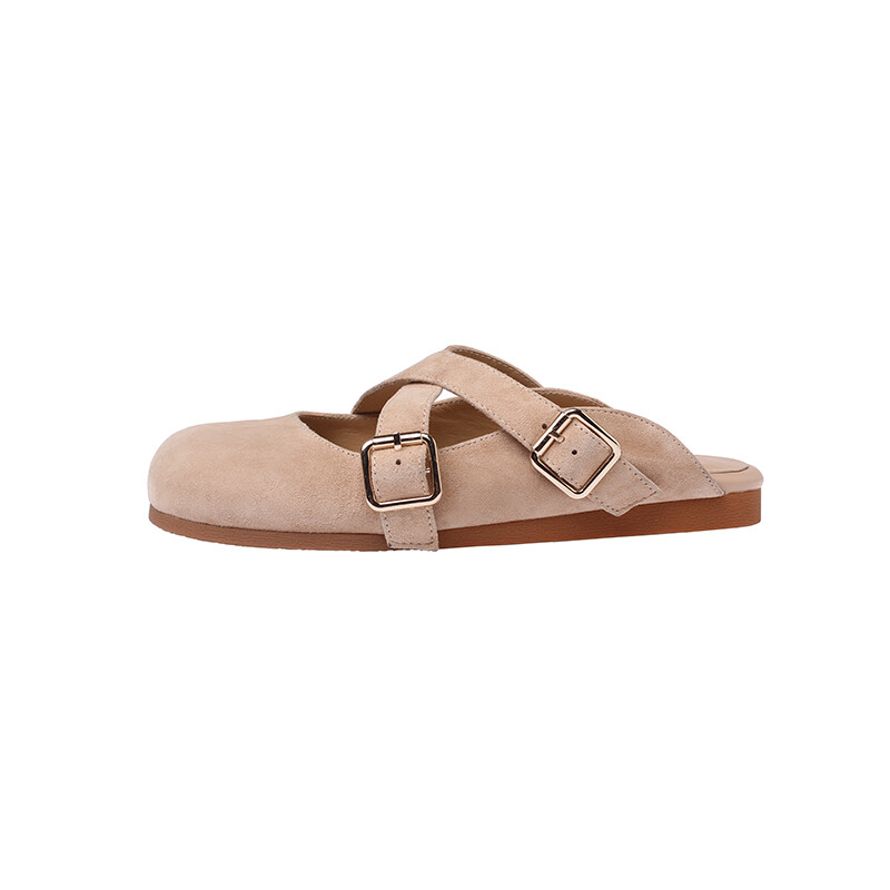 

Мюли женские женские Five-Nine Dan Seven, цвет Dark Beige