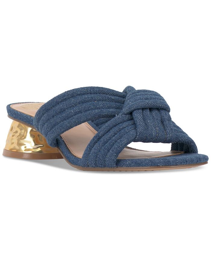 

Женские классические сандалии без шнуровки Lomala Vince Camuto, синий