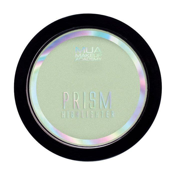 

Пудра для лица Prism Highlighter Powder Iluminador Mua, Polarised Green