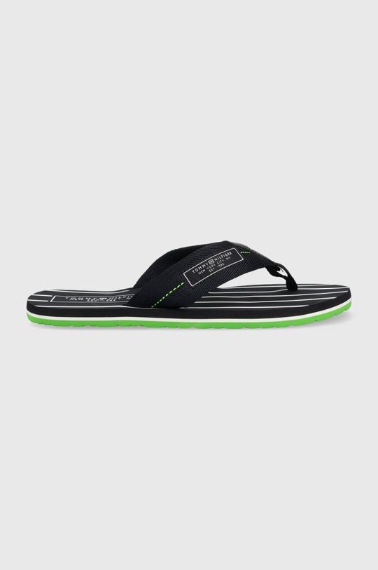 

Шлепанцы PATCH HILFIGER BEACH SANDAL Tommy Hilfiger, темно-синий