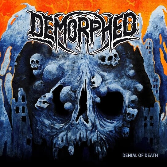 

Виниловая пластинка Demorphed - Denial Of Death