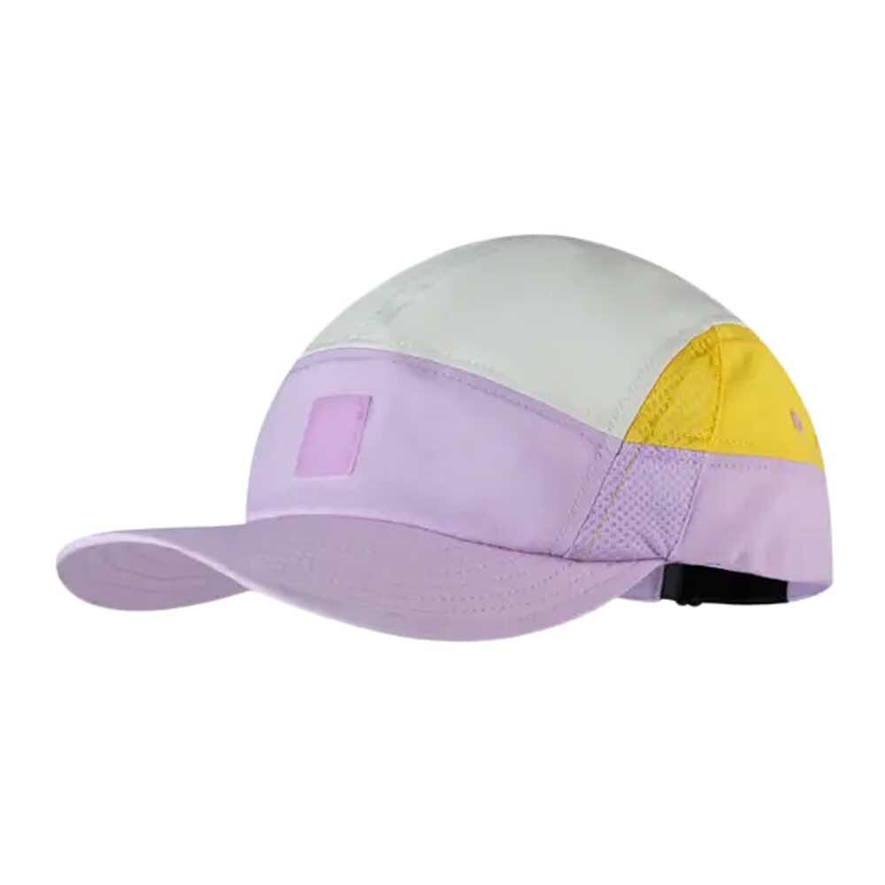 

Бейсболка Buff 5 Panel Go, фиолетовый