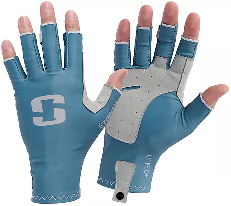 Мужские солнцезащитные перчатки Striker Brands Llc Reflex цена и фото