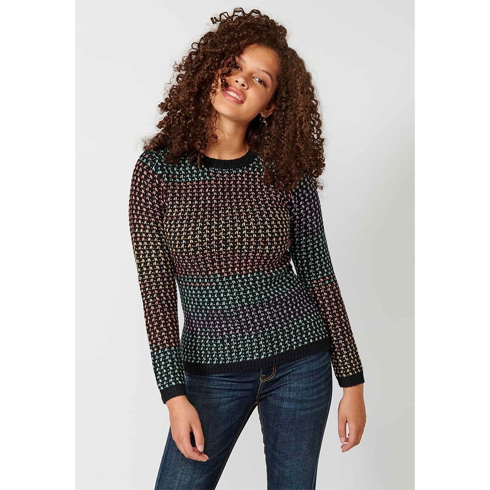 

Свитер Koroshi 2322TR23 Round Neck, разноцветный