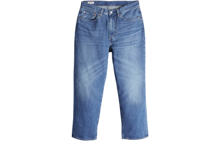 

Джинсы мужские деним светло-голубые Levi’S, светло-голубой