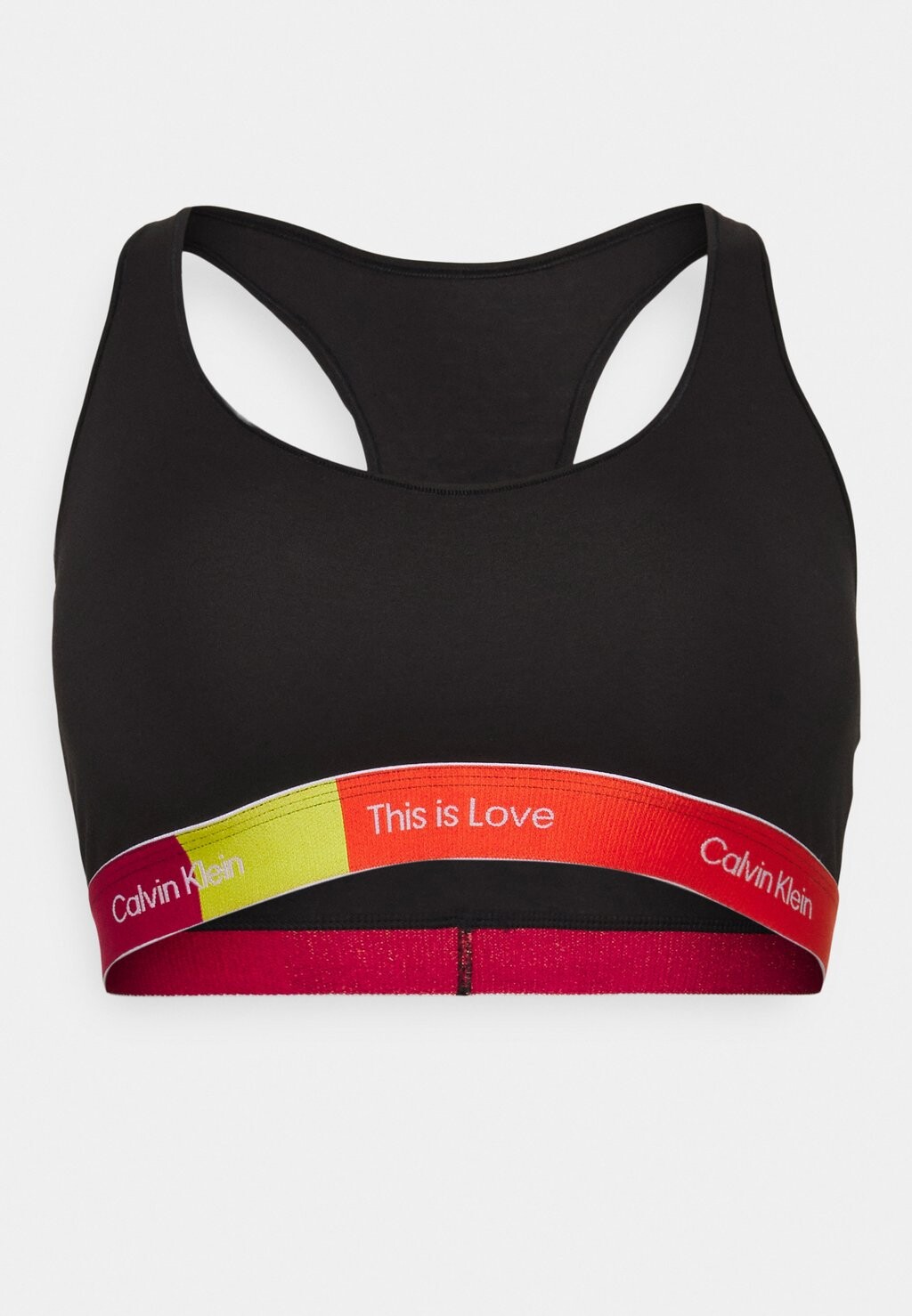 

Бюстье Calvin Klein Underwear, черный