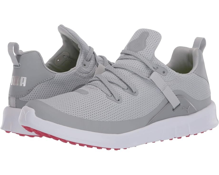 

Кроссовки PUMA Golf Laguna Sport Golf Shoes, цвет High-Rise/Puma White