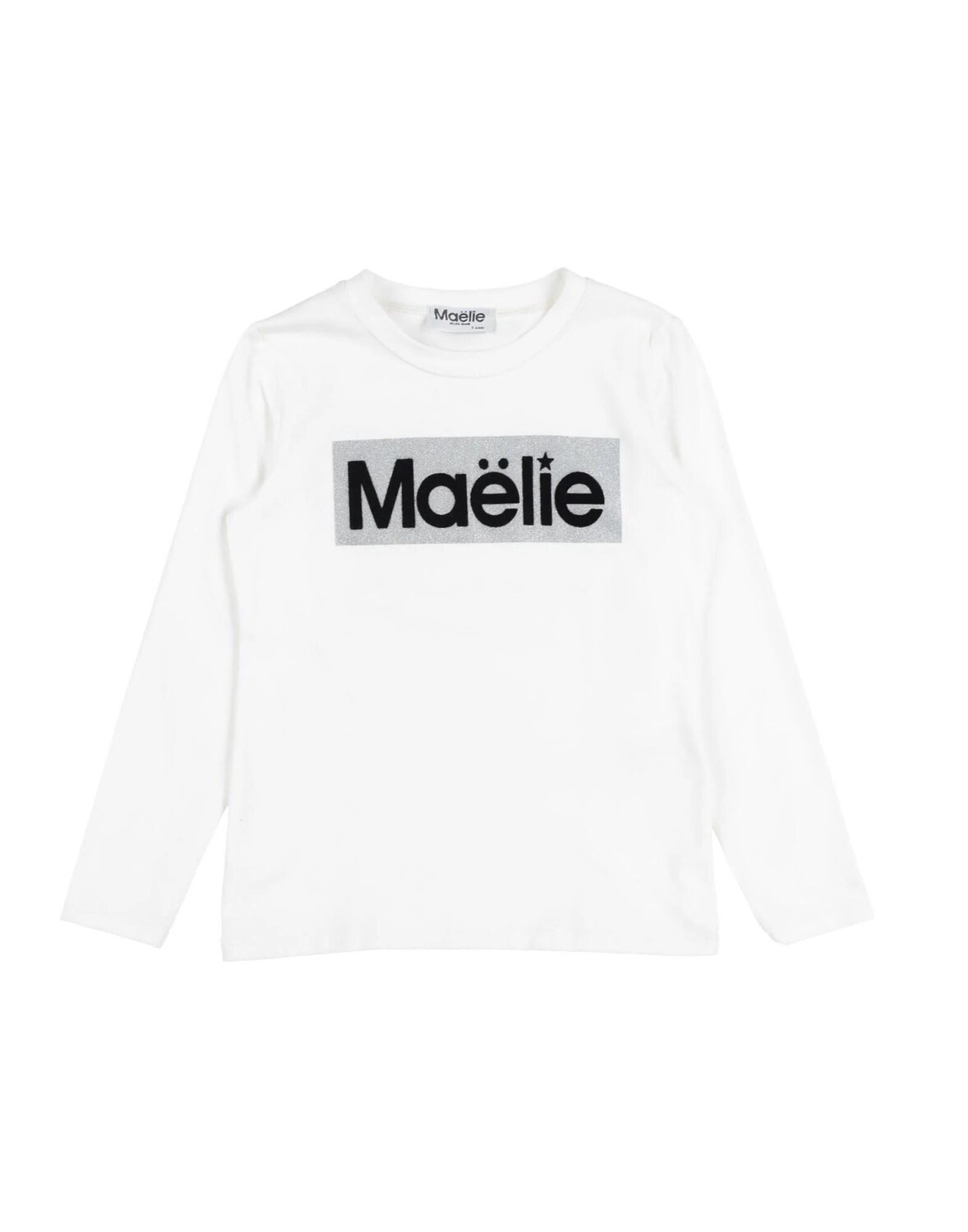 

Футболка Maëlie, белый
