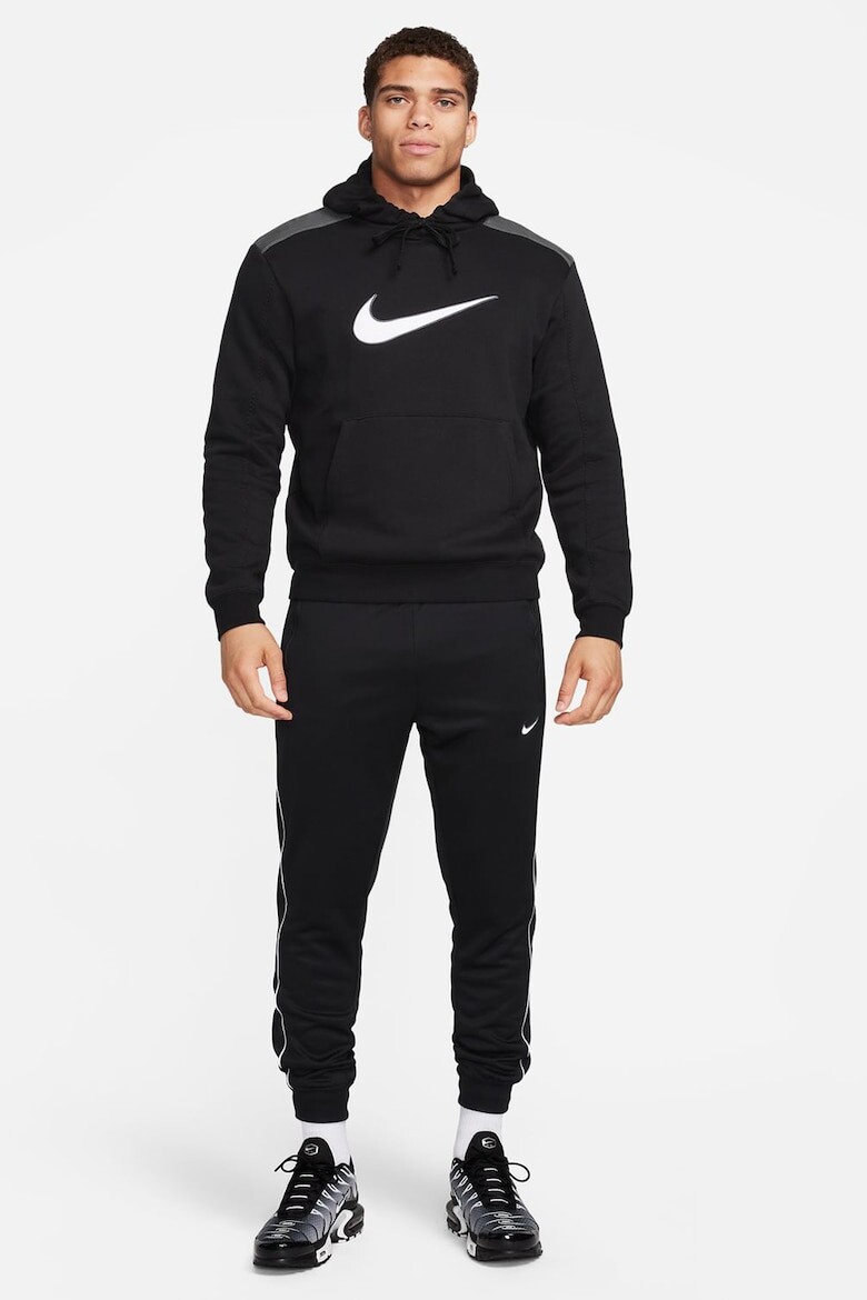 

Спортивные брюки с регулируемой талией Nike, черный