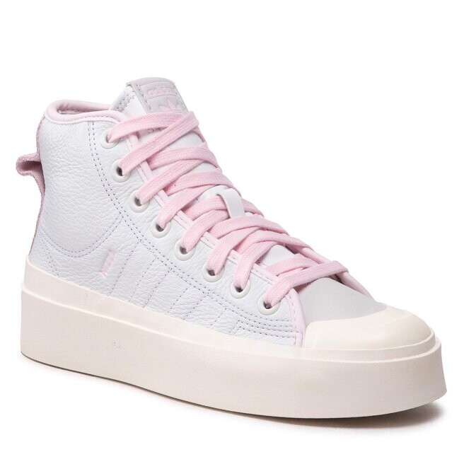

Кроссовки adidas Originals NizzaBonega Mid, белый