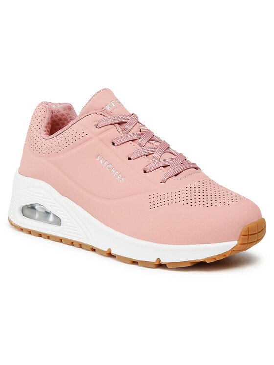 

Кроссовки Skechers, розовый