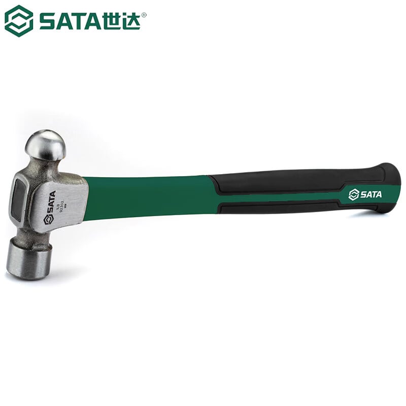 SATA молоток с шариковой рукояткой из стекловолокна 92303/1,5 фунта