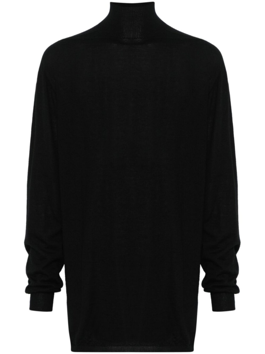 

Свитер Runway Rick Owens, черный