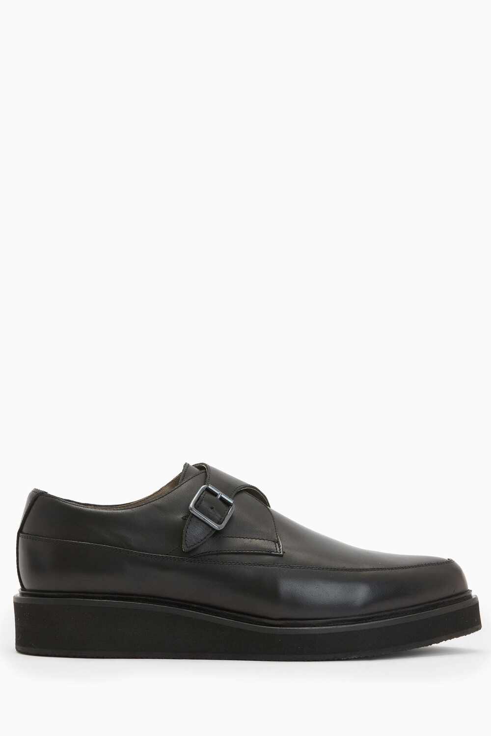 

Черные туфли AllSaints Luke Creeper All Saints, черный
