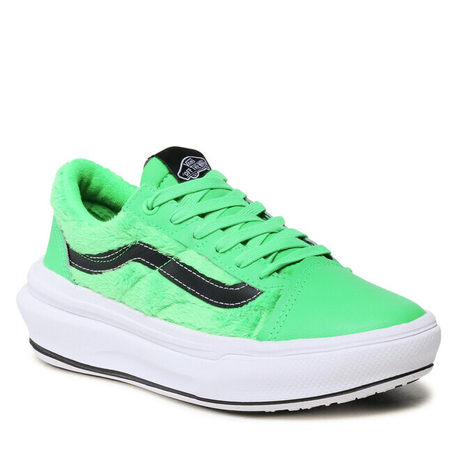 

Кроссовки Vans OldSkool Overt, зеленый