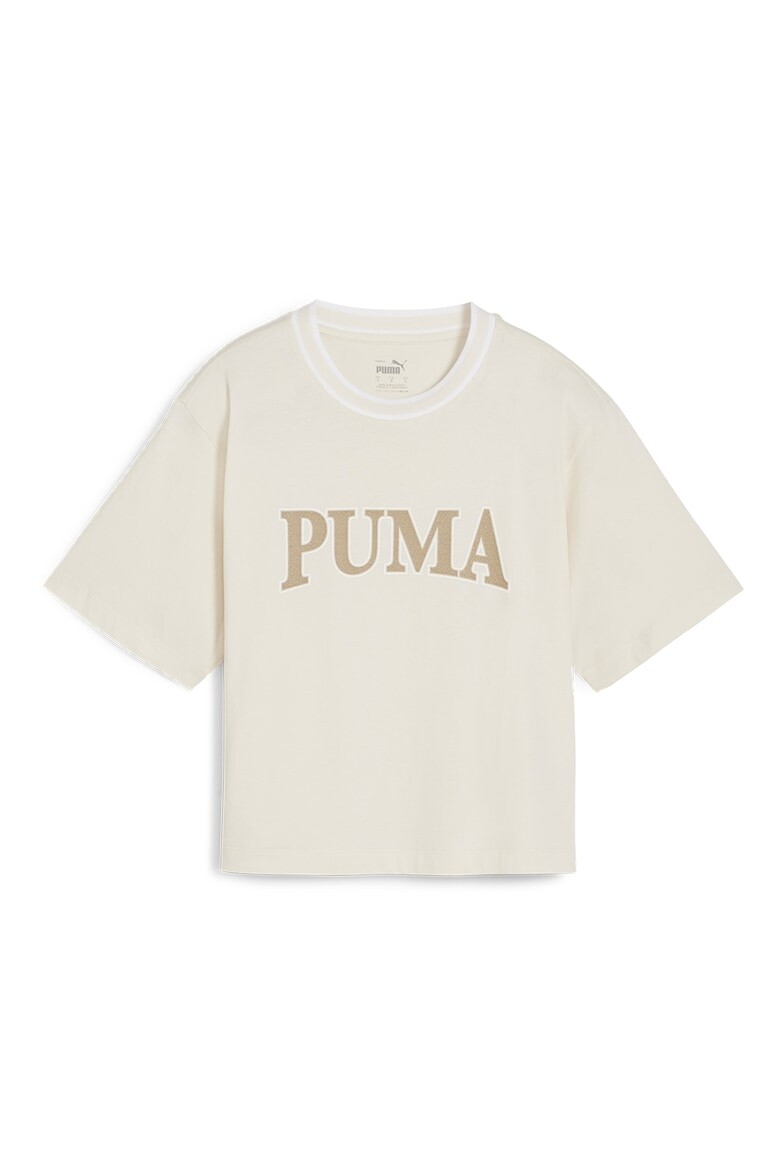 

Футболка с логотипом Squad Puma, белый
