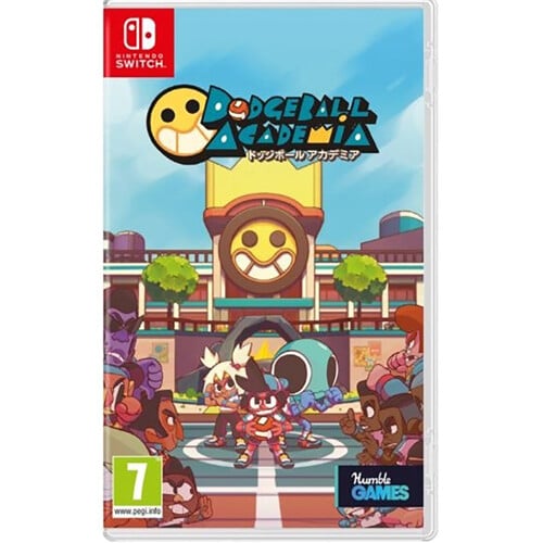 

Видеоигра Dodgeball Academia – Nintendo Switch