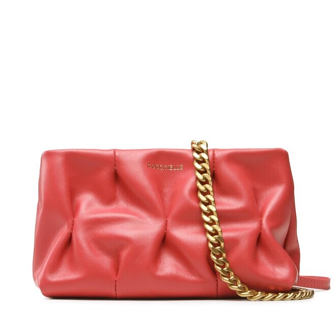 

Сумка Coccinelle Ophelie Goodie, розовый